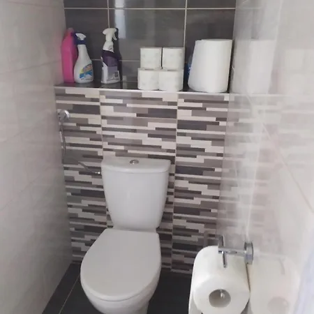 Pokoje I Sloneczne Privat bolig