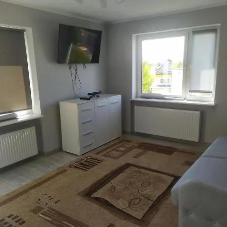 Pokoje I Sloneczne Privat bolig